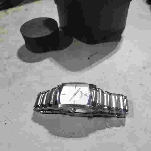 CALLAWAY GOLF WATCH-NEVER WORN-IN ORIGINAL PACKAGING-NEEDS BATTERY-FAST SHIPPING