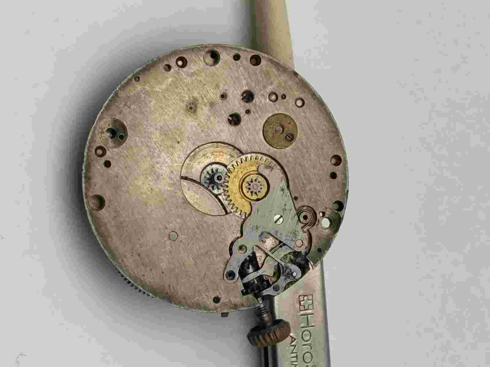 Landeron Chrono Old Movement 34.8Mm