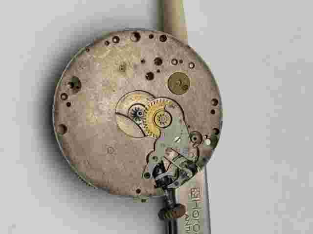 Landeron Chrono Old Movement 34.8Mm