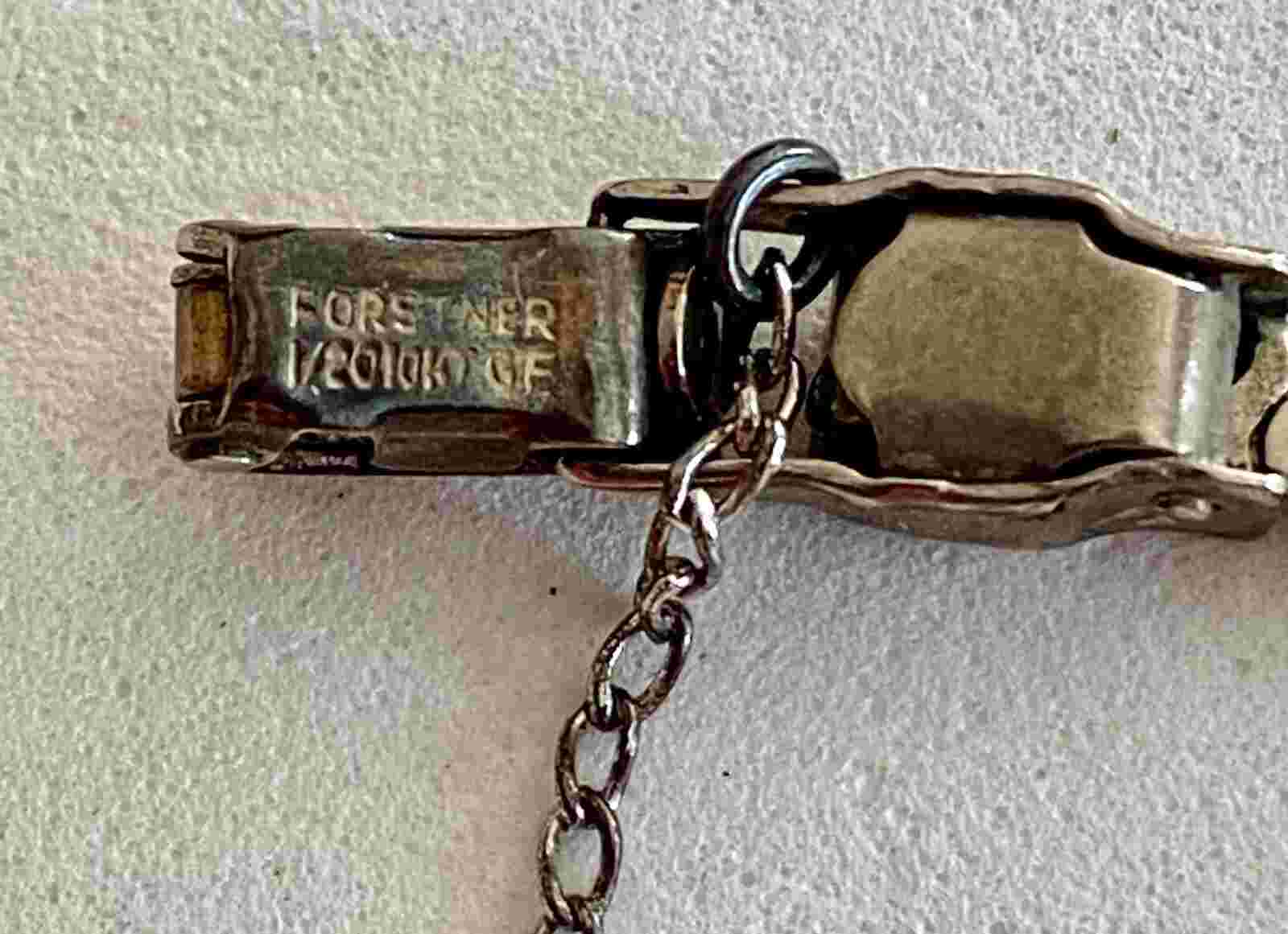 14 KT.GOLD PAUL BRIGUETTE SWISS 17 JEWEL LADIES WRIST WATCH