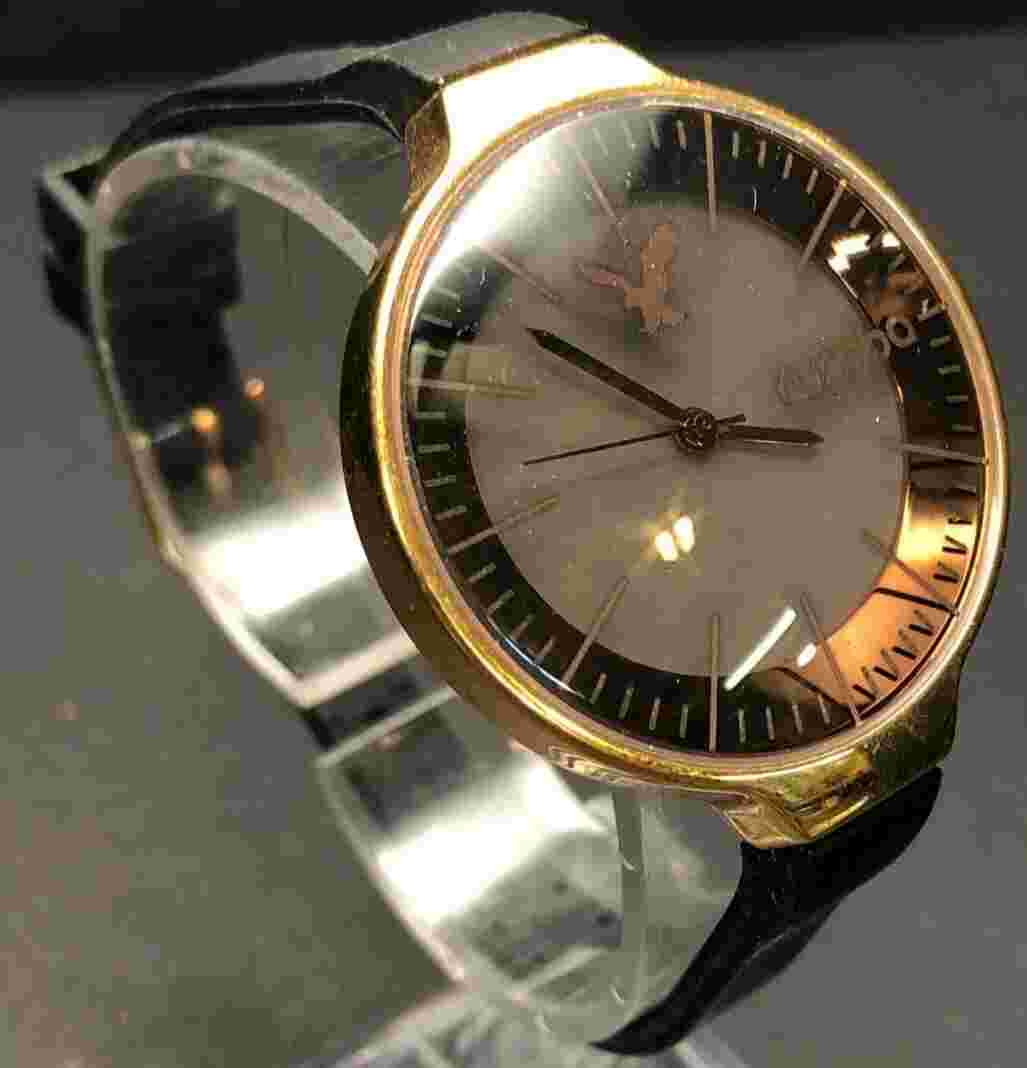 Women's Rumba Analog Watch - Untested - May Need Battery or Repair