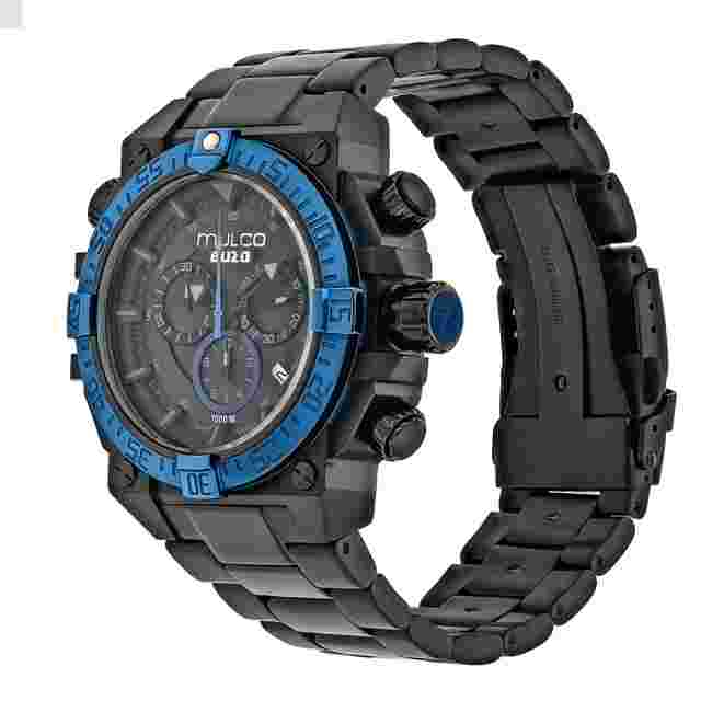 Mulco Buzo Dive Swiss Made Swiss Movement Men's Luxury Diver Watches