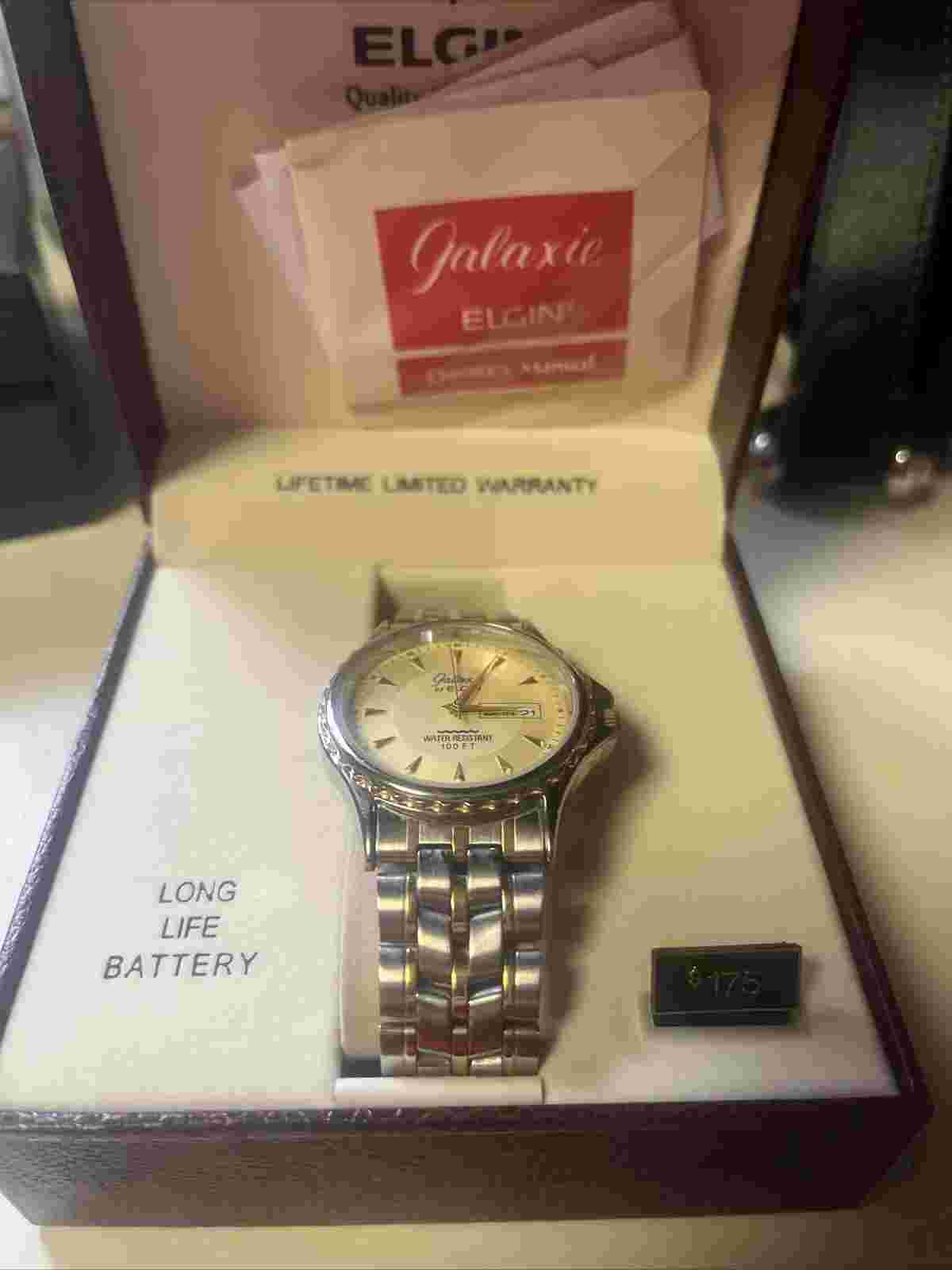 mens vintage watches