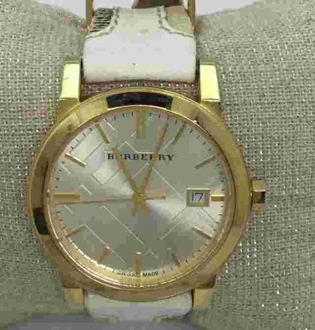Burberry Women Watch