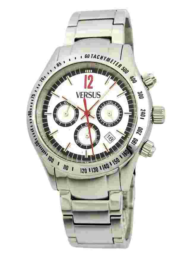 Versus by Versace SGC060013 Cosmopolitan Chronograph Men’s Bracelet Watch