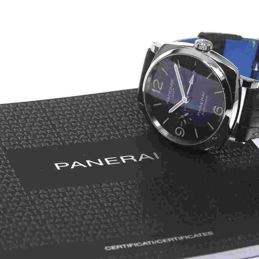 Panerai Radiomir Blue Men's Watch - PAM00945