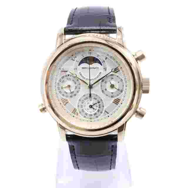 Shellman 6771-T011179TA Grand Complication Premium Quartz Watches Gold / Black