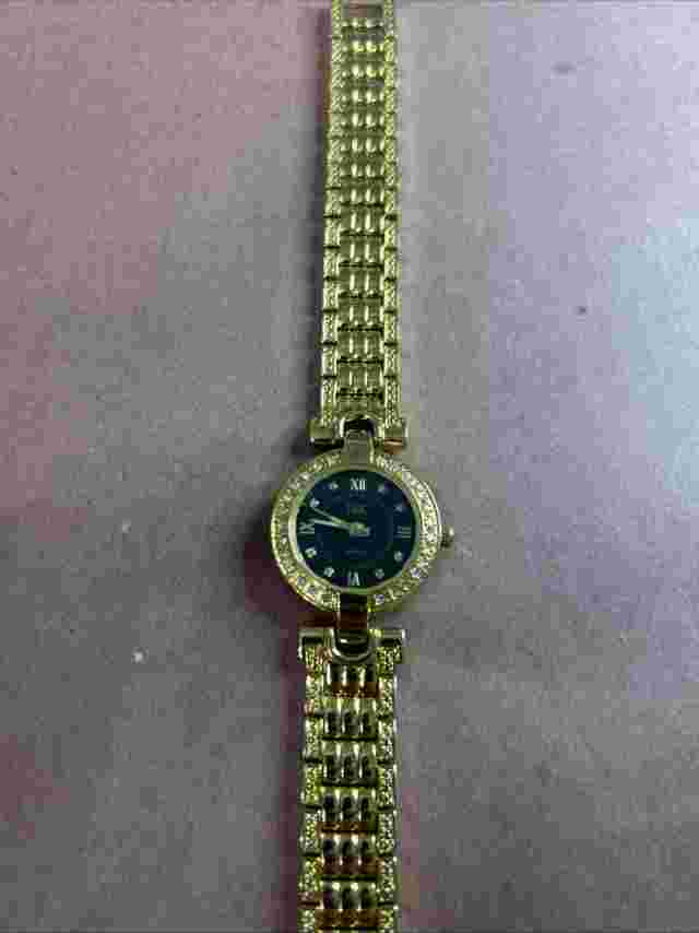 Camrose and Kross JBK Jacqueline B Kennedy Watch