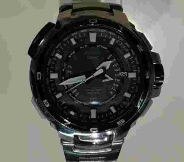 Casio Pro Trek PRX-7000t-7JF Wrist Watch for Men