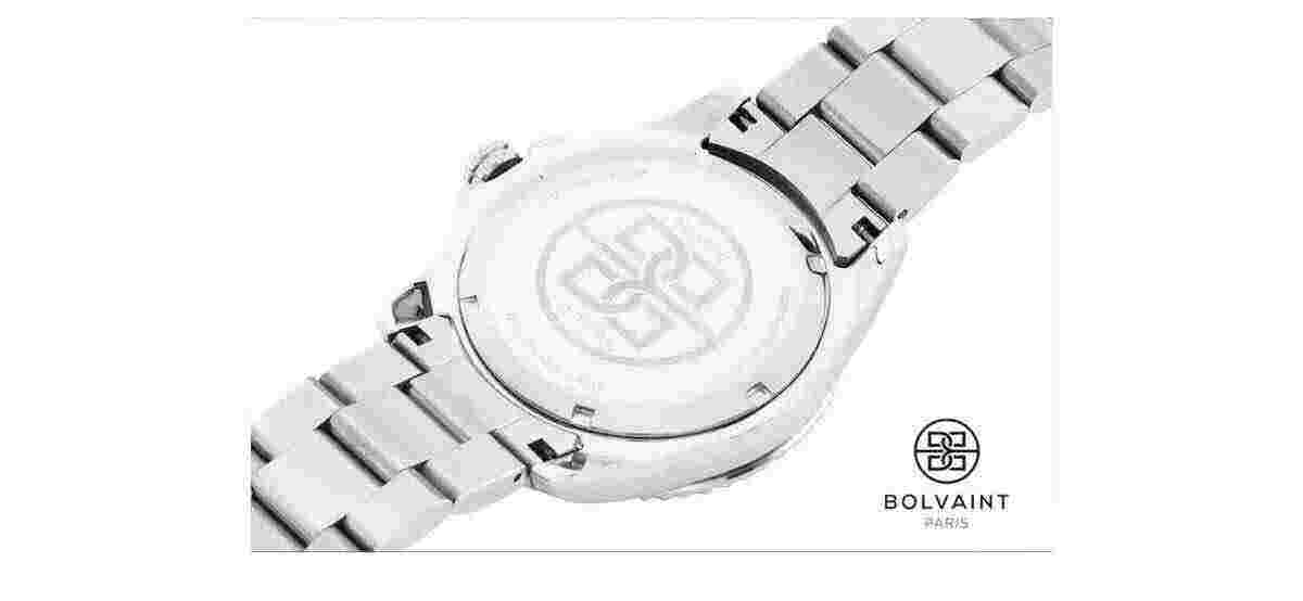 Bolvaint Primus Blanc in Silver