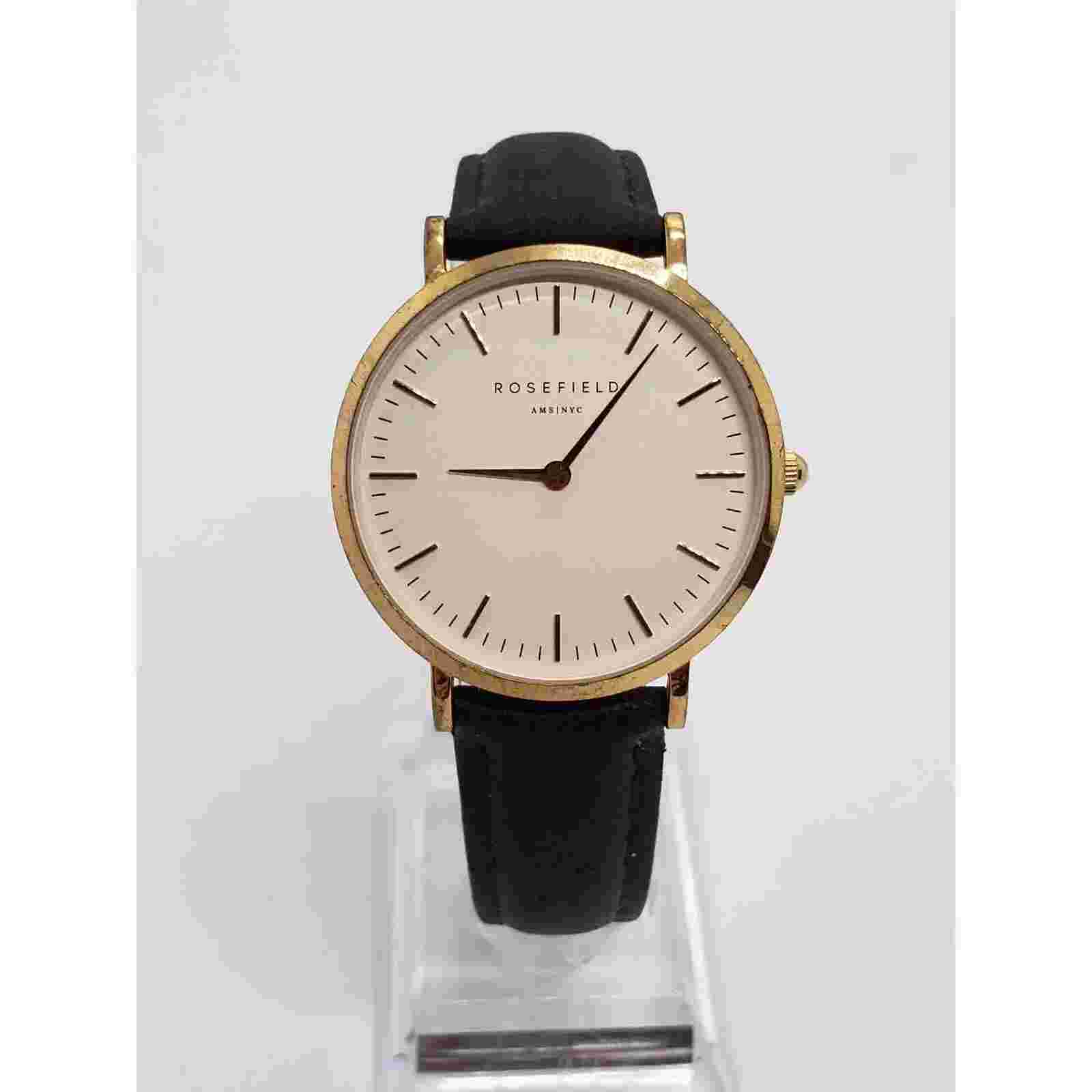 Rosefield AMS/NYC RF74-T-25860. Large classic face. Working watch