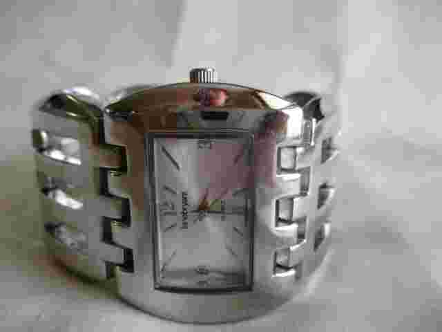 Lane Bryant Analog Wristwatch with Quartz Movement