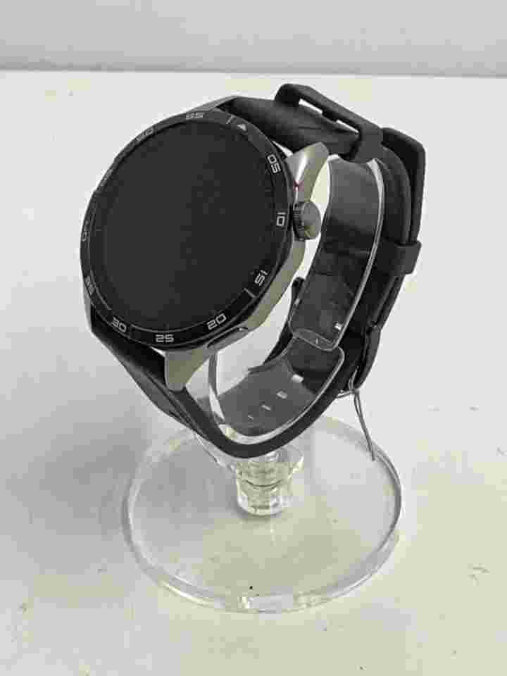 Huawei PNX-B19 Smart Watch Digital Rubber Black, Excellent Condition JAPAN