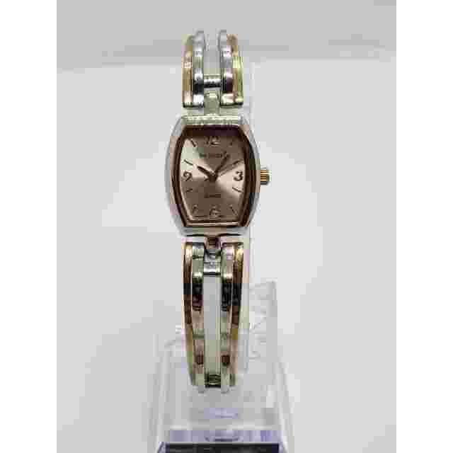 Bay Studio women's watch. Square iridescent face. 11257 100 working watch