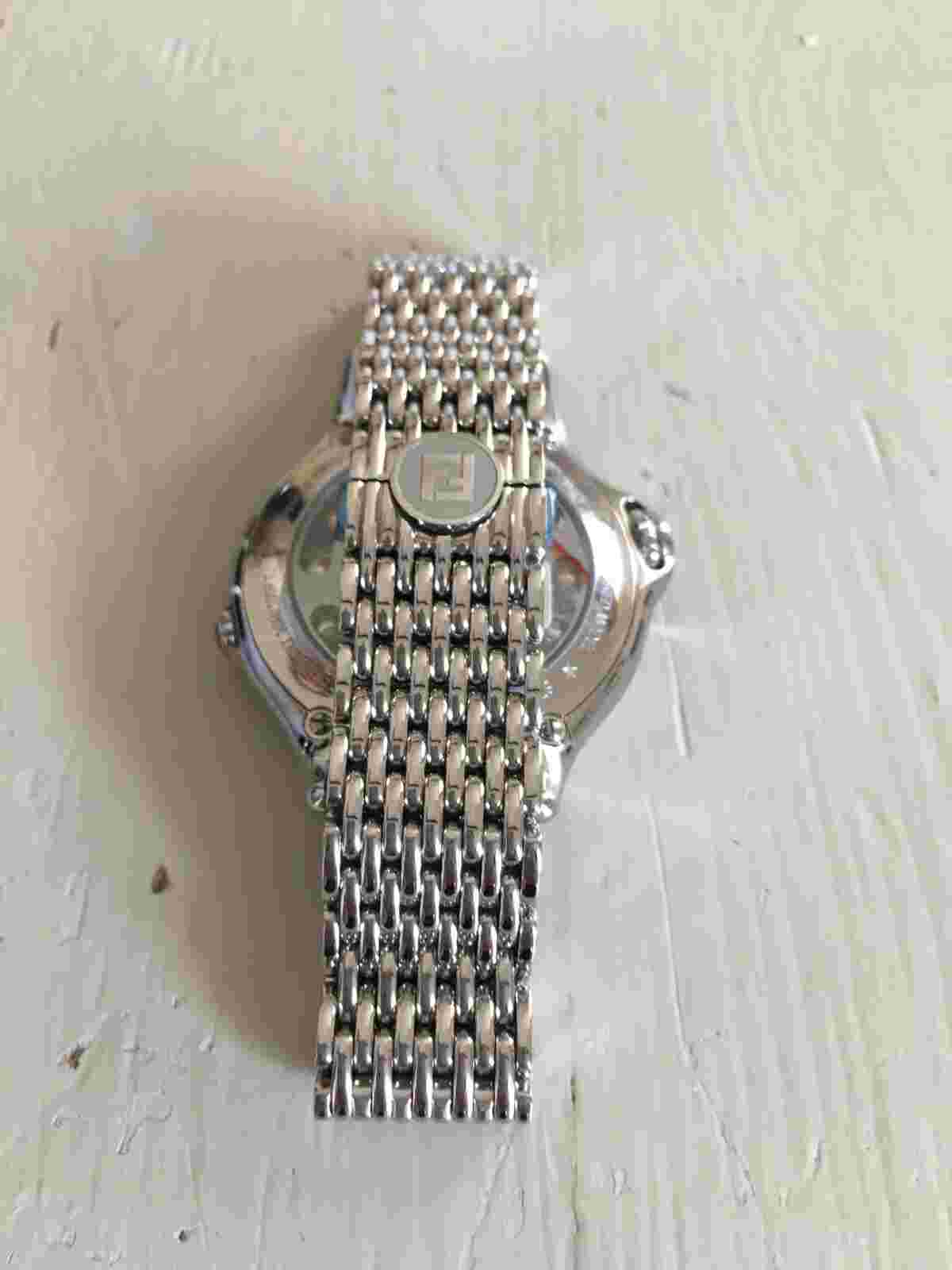 ladies fendi watch
