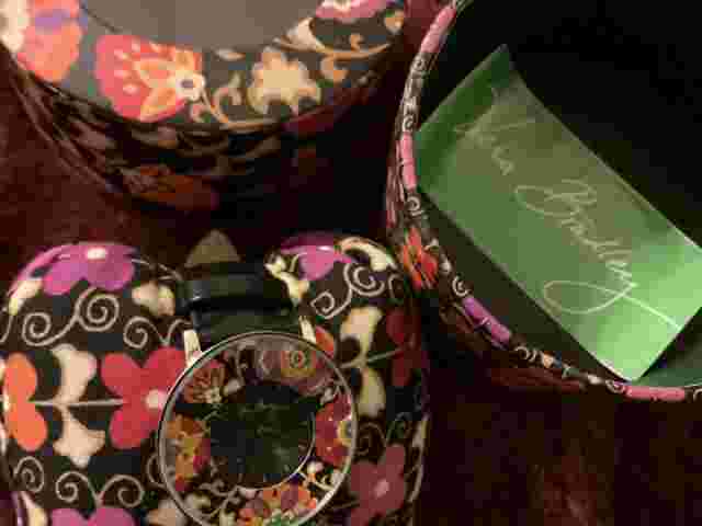 Vera Bradley Colorful Watch New