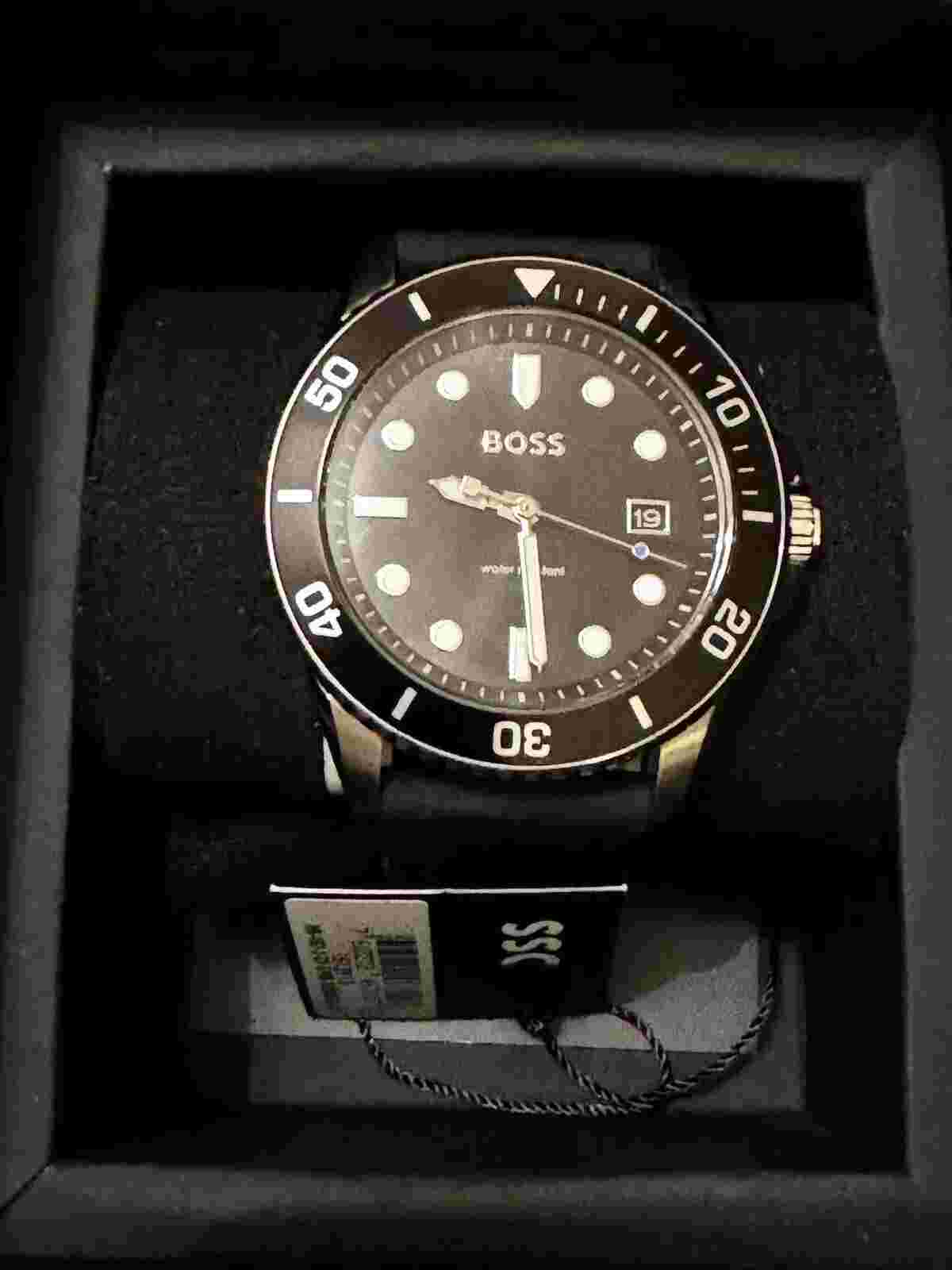 BOSS ACE WATCH 43MM 1513913
