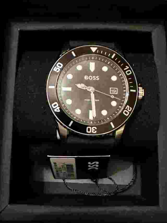 BOSS ACE WATCH 43MM 1513913