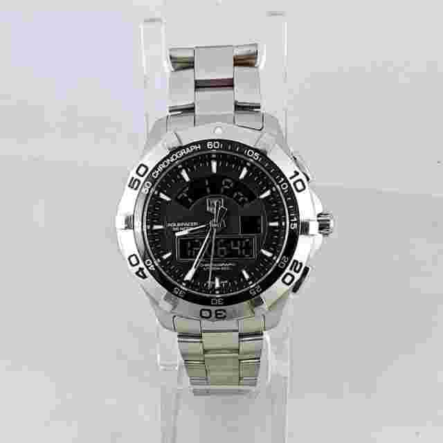 TAG HEUER Aquaracer 44mm CAFA1010 Quartz Men's Watch