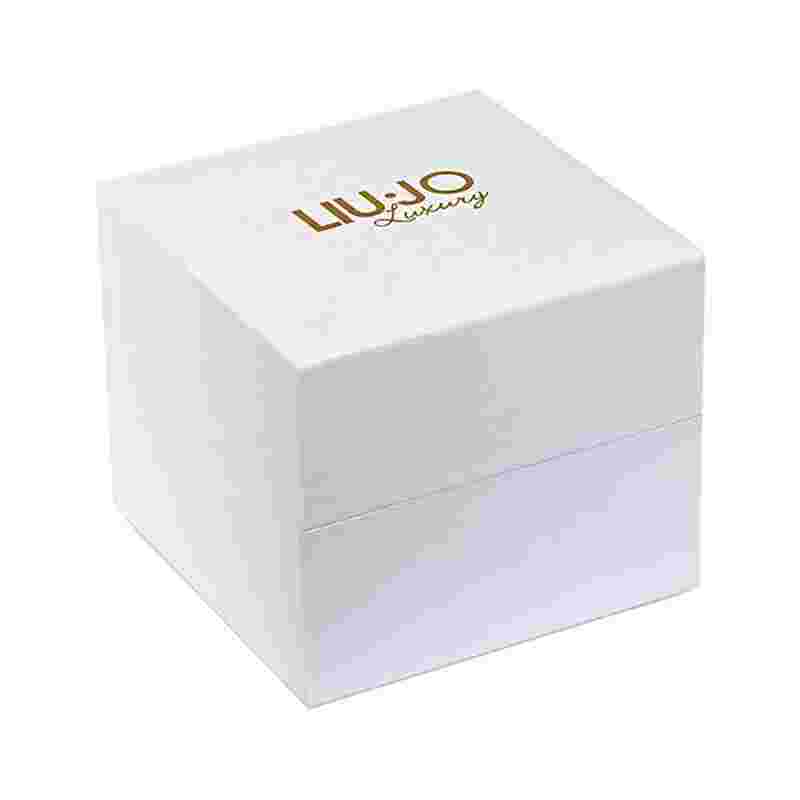 Liu Jo Women's Watch Steel Milan Bracelet Mobile Crystals TLJ2009