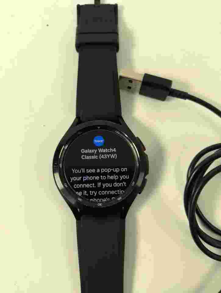 Samsung Galaxy Watch4 Smartwatch 40mm Fitness Tracker Black Fitness Tracker Gps3