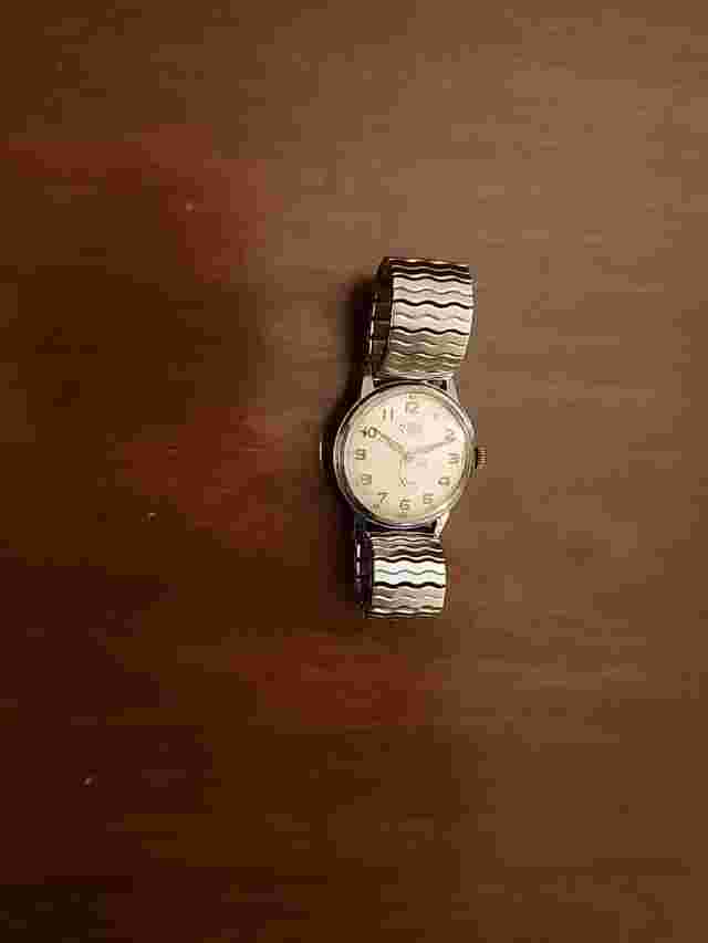 Vintage Medana 500 Xtensa Watch With Band - Working (Signs of Wear) #178