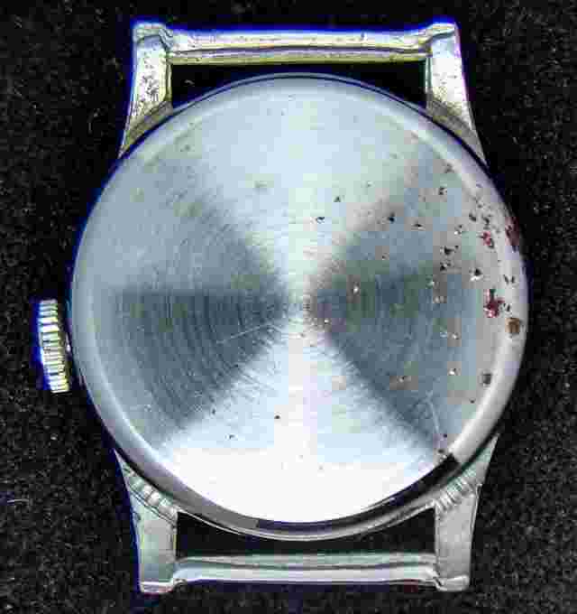 Basis (Swiss) Men's Manual-Wind Watch (Vintage) -- Spares/Repairs