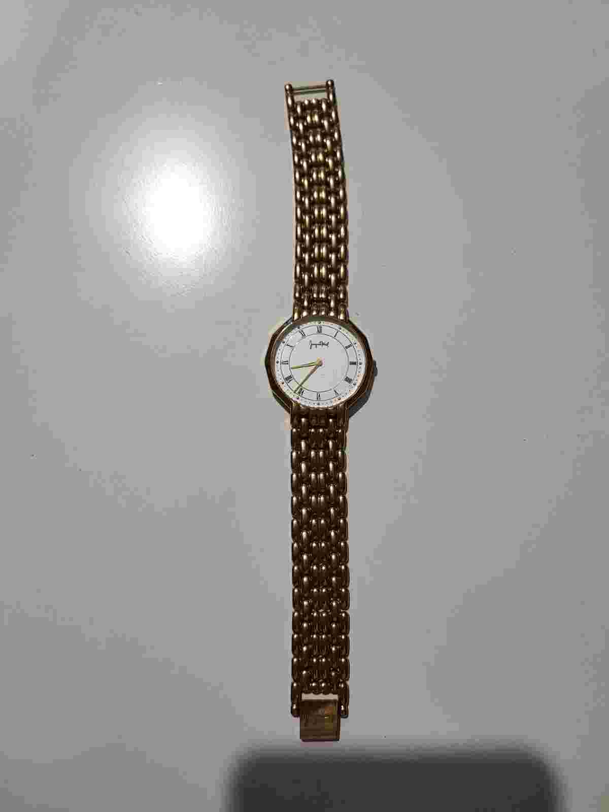 jacques farel watch Ladies working