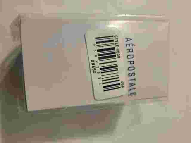 aeropostale mens round textured rubber digital watch   NEW