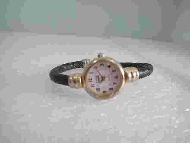 Women’s Kathy Ireland Quartz WATCH GIFT *NEEDS BATTERY*