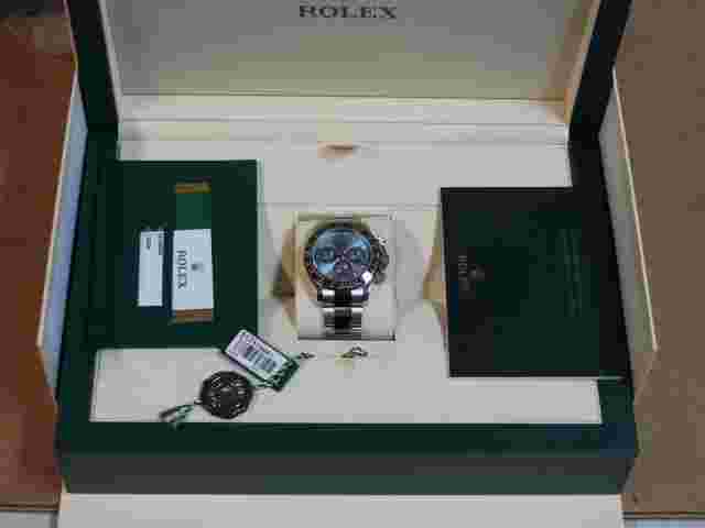 Rolex 116506 50th anniversary Daytona Platinum Mens watch