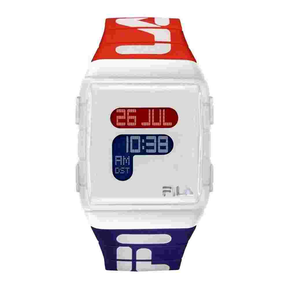 Fila Digital Quartz Unisex's Watch 38-105-005