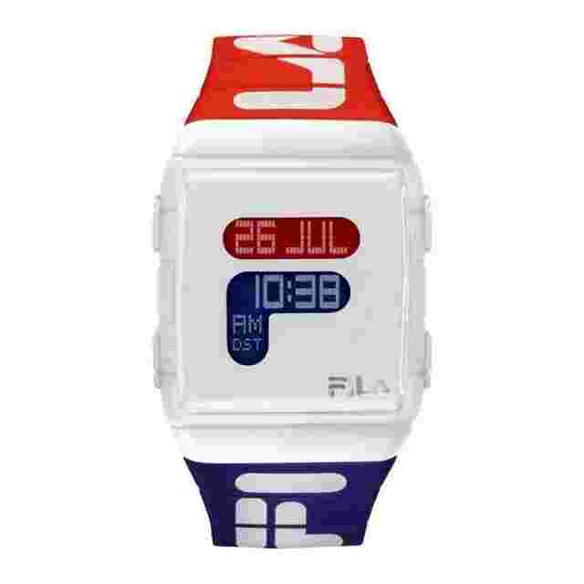 Fila Digital Quartz Unisex's Watch 38-105-005