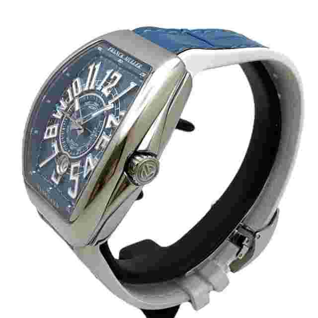 FRANCK MULLER Vanguard Mariner V41SCDTYTMAR ACAC #880