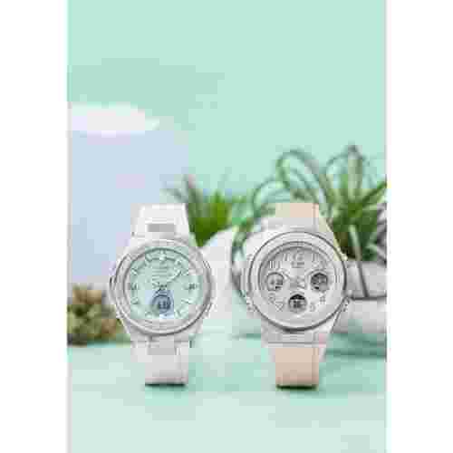 [Casio] Baby-G Watch [Official Japanese Product] G-MS Radio Solar MSG-W200FE-7AJ
