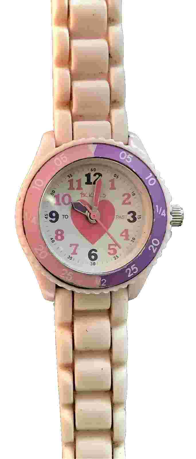 Tikkers Kids Watch Timepiece for Children Top quality G