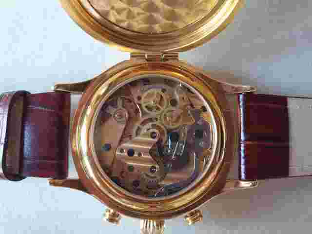 Poljot International Michael Gorbachev watch. Limited edition 305/1000. New