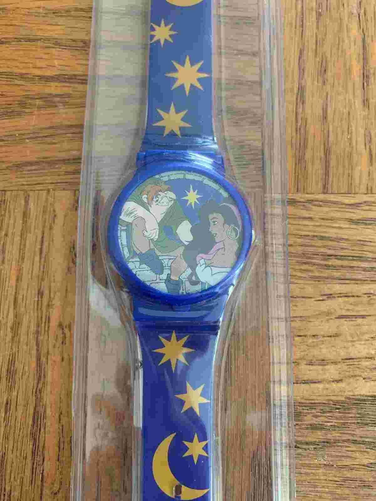 Childrens Hunchback Of Notre Dame Watch-Brand New-SHIPS N 24 HOURS