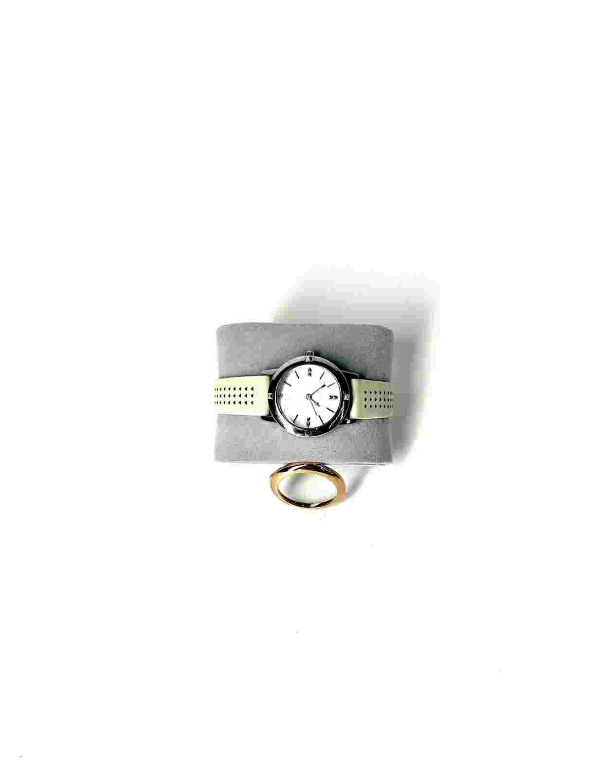 Stella and Dot Hello Gorgeous Woman,Wome’s Watch whit extra besel case