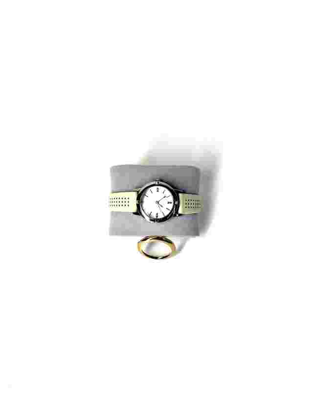 Stella and Dot Hello Gorgeous Woman,Wome’s Watch whit extra besel case