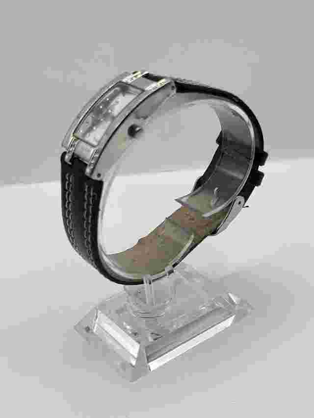 Rectangular Slightly Jewelled Women's Wristwatch By Nicole (T5088) Anti-Allergic