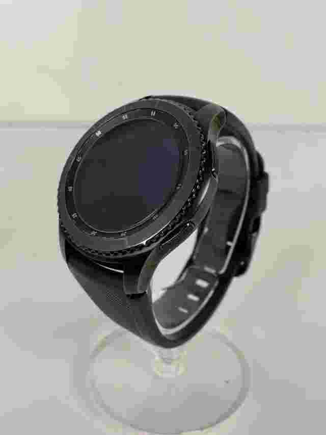 SAMSUNG Galaxy Gear S3 Frontier Digital Smartwatch Excellent JAPAN