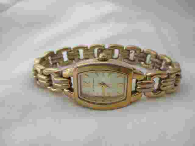Nine & Company Analog Wristwatch
