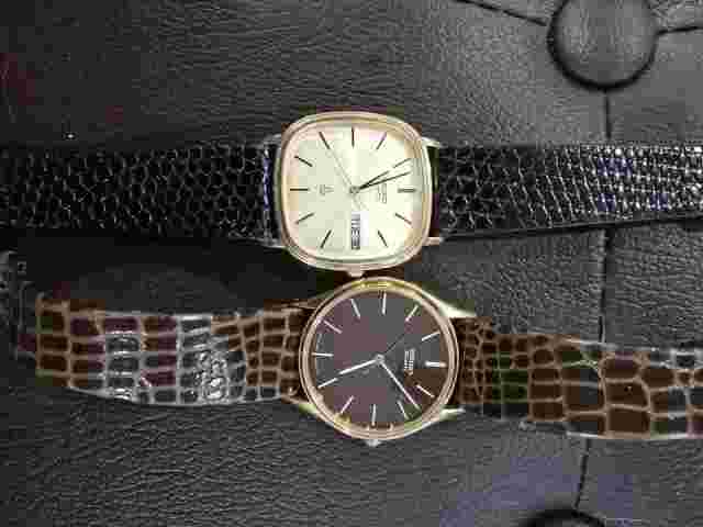 watches for men