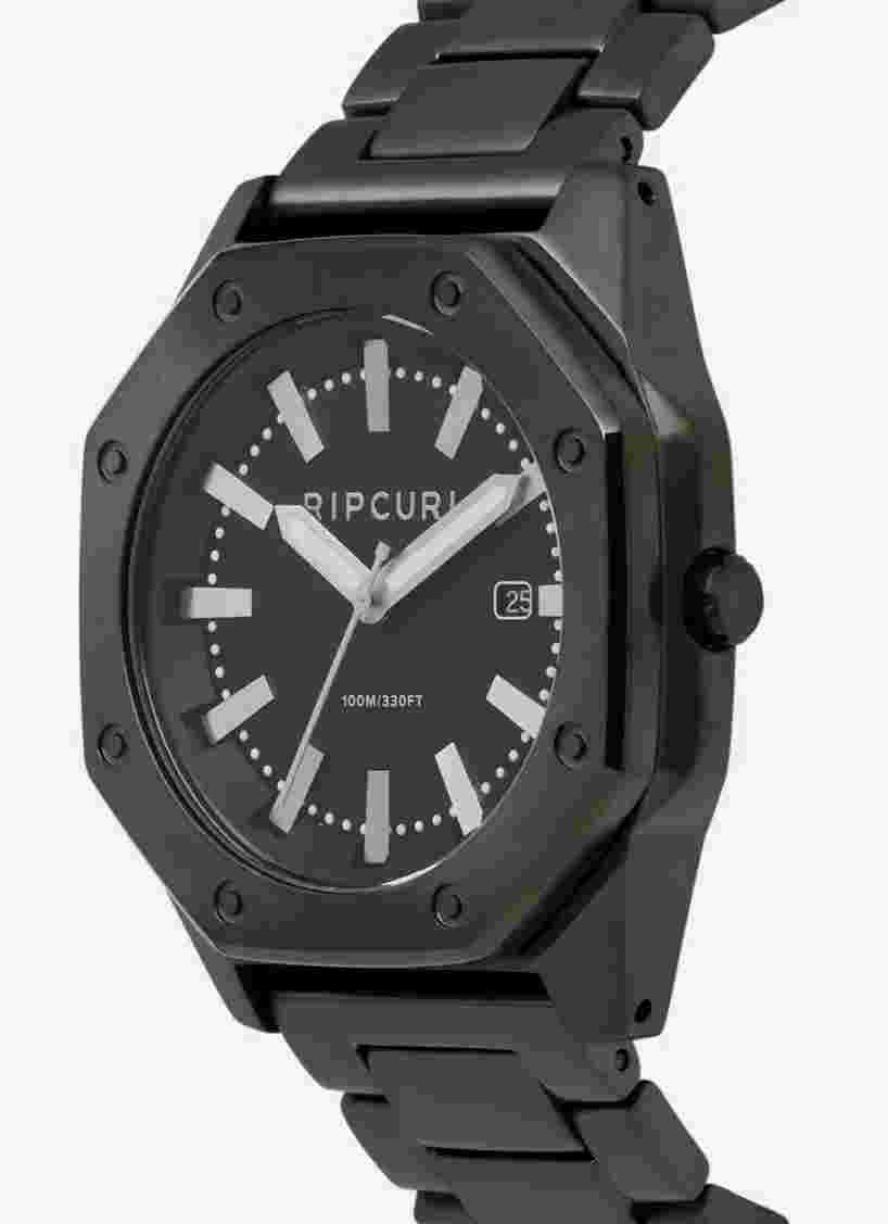 Rip Curl Mens REGULATOR SSS SURF WATCH New - 012MTI Gunmetal Rrp $299.99