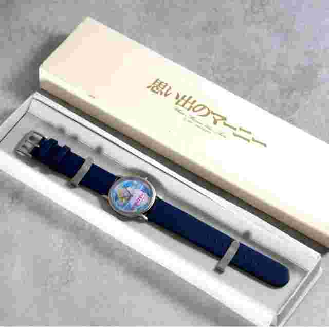 Studio Ghibli "When Marnie Was There" Women's wristwatch Quartz