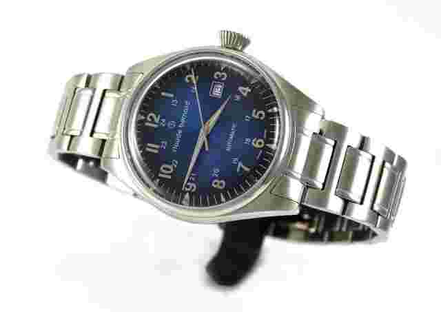 Claude Bernard by Edox - Proud Heritage Automatic Date - 80132 3M BUIND Watch