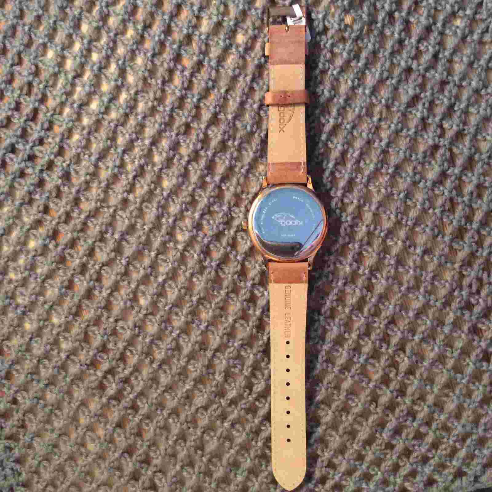 Gooix Mens Watch Great Gift At Unbeatable Price