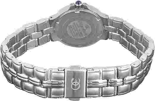 Oskar Emil MRRAKECH Quality Ladies Solid Stainless Steel Watch W Date Swiss Movt