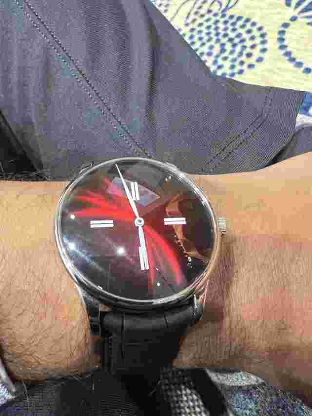 H. Moser & Cie. Venturer Swiss Mad Fume Watch Limited Edition 50 pieces